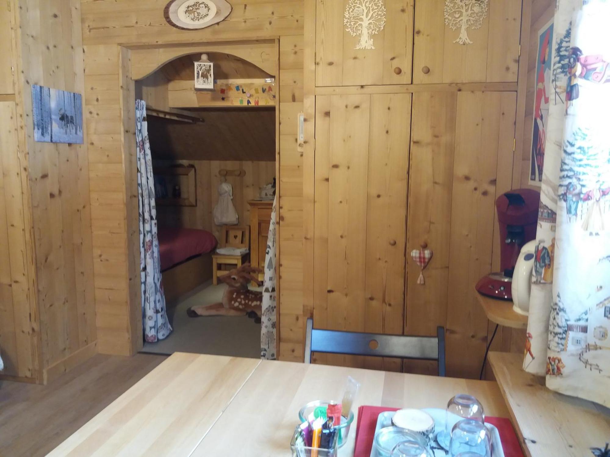 Chambres D'Hotes Les Hermines Saint-Nicolas-la-Chapelle  Экстерьер фото