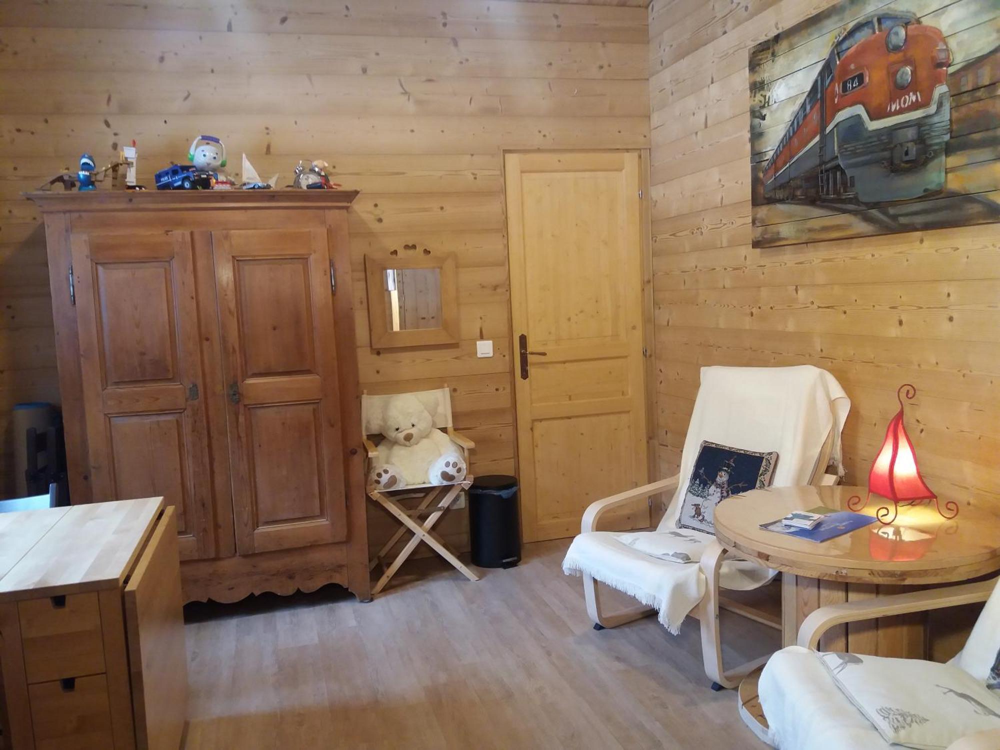 Chambres D'Hotes Les Hermines Saint-Nicolas-la-Chapelle  Экстерьер фото