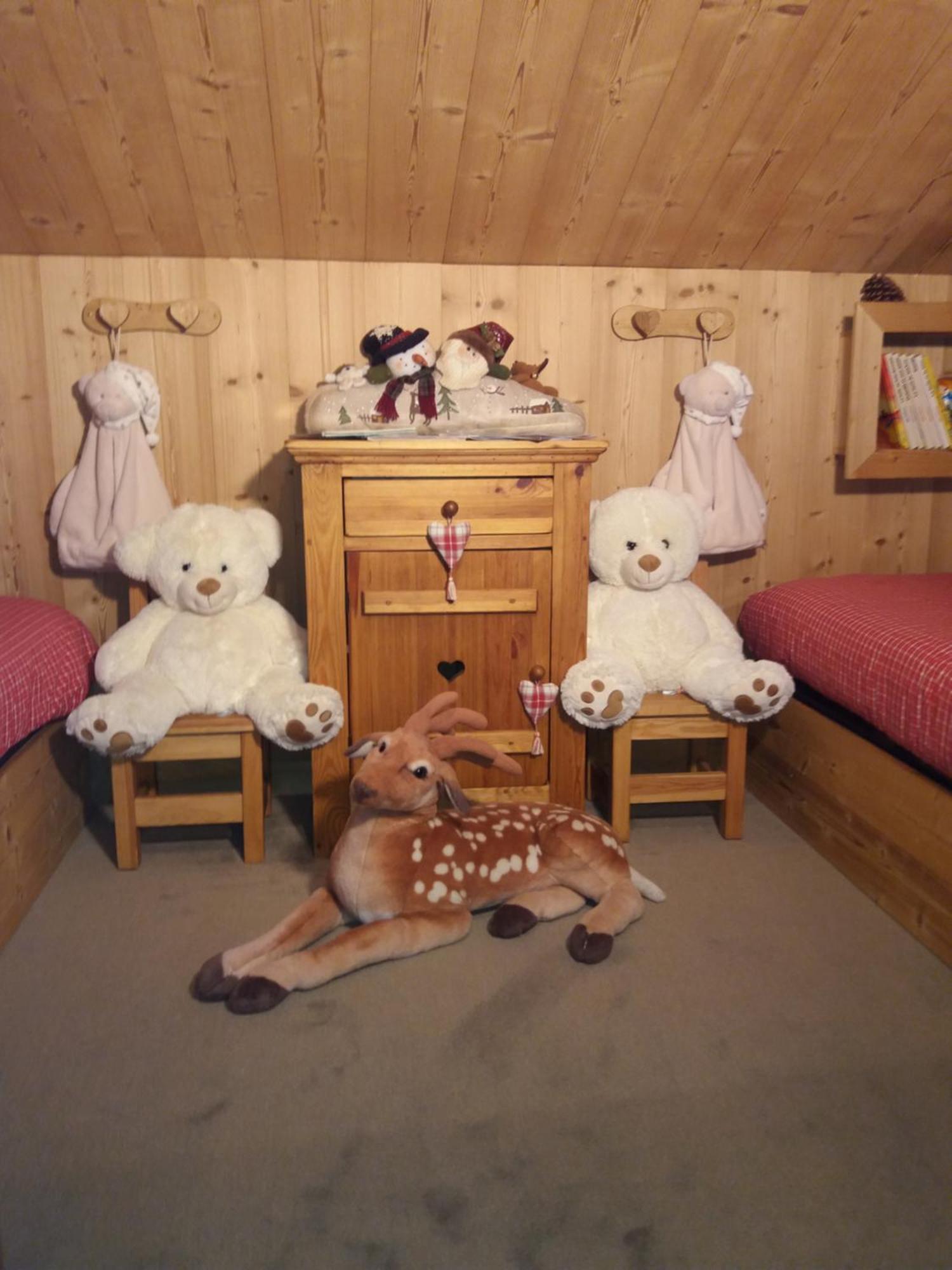 Chambres D'Hotes Les Hermines Saint-Nicolas-la-Chapelle  Экстерьер фото
