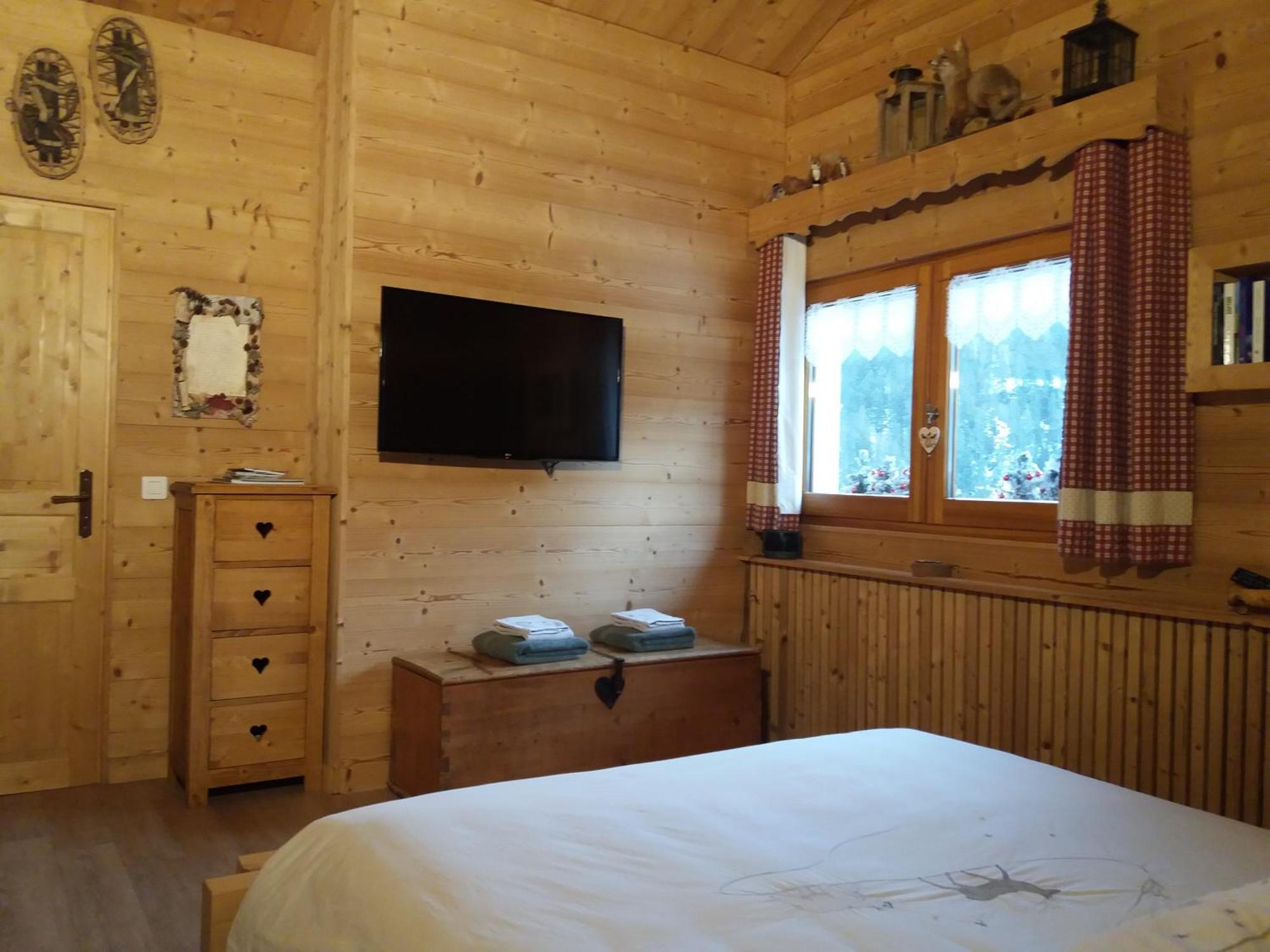 Chambres D'Hotes Les Hermines Saint-Nicolas-la-Chapelle  Экстерьер фото